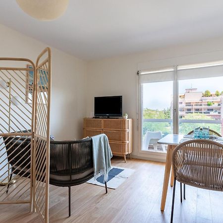 Le Nid Des Cedres - Magnifique Studio Terrasse Montplaisir Lyon Exterior foto